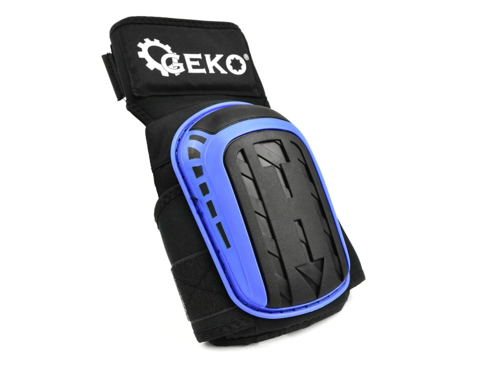 GEKO G90017 Vysoké ochranné gelové chrániče kolen nákolenky