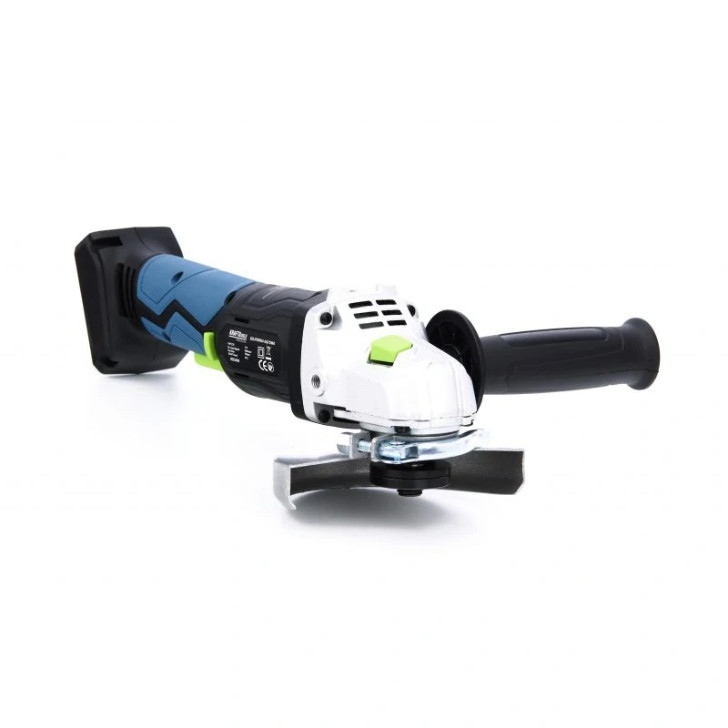 KRAFT&DELE KD3404 AKUMULÁTOROVÁ ÚHLOVÁ BRUSKA 21V 125mm - BEZ BATERIE A NABÍJEČKY