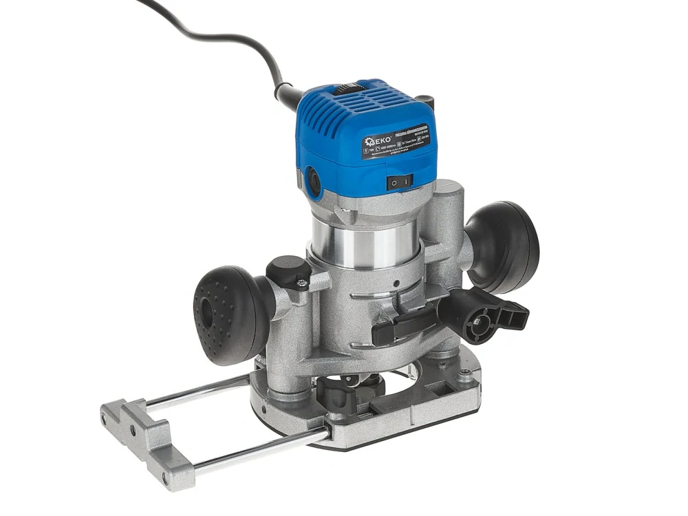 GEKO G80737 Vřetenová frézka 710W s plynulou regulací otáček