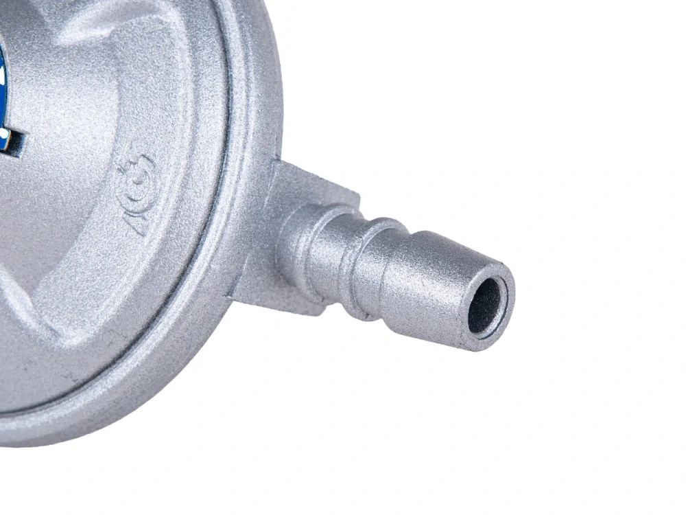 GEKO G80548 Reduktor regulátor plynu s tlakoměrem 37mbar 1,5kg/h