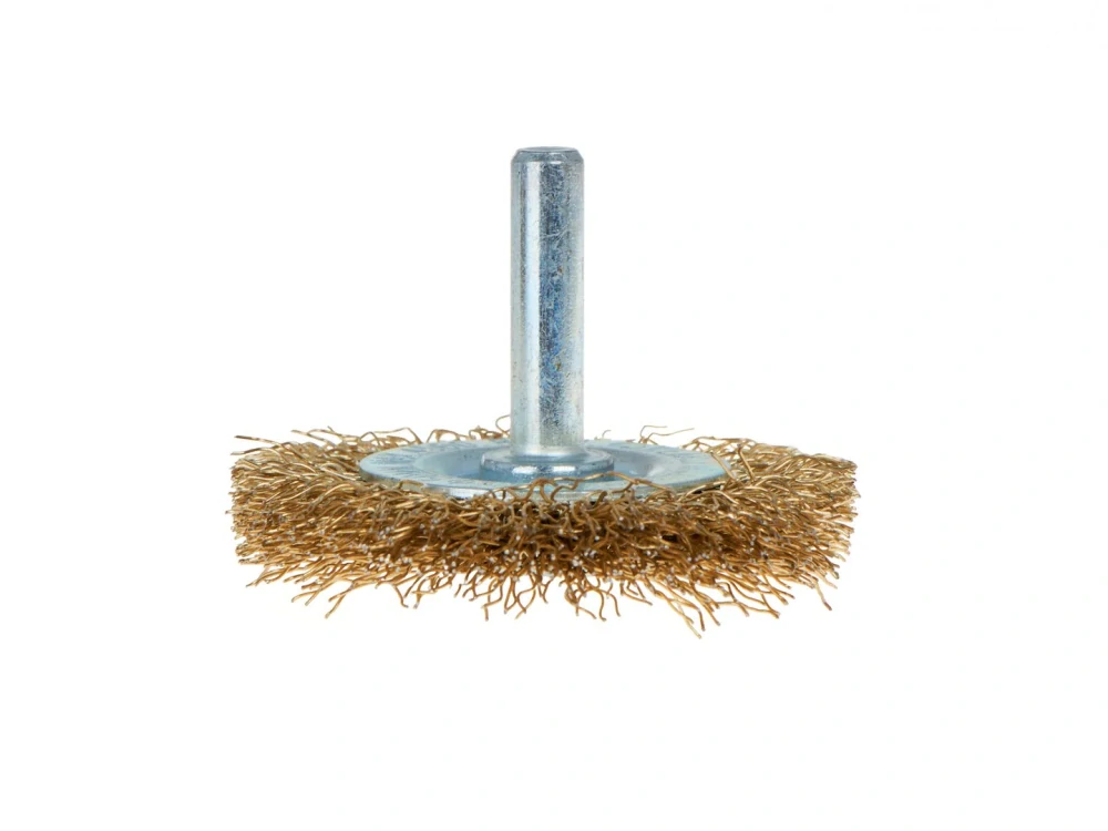 GEKO G00641 Sada drátěných kartáčů na vrtačku 5 ks