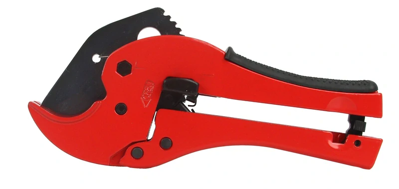 MAR-POL M55927 Nůžky na PVC trubky 42 mm, řezaní, střihání plastových trubek