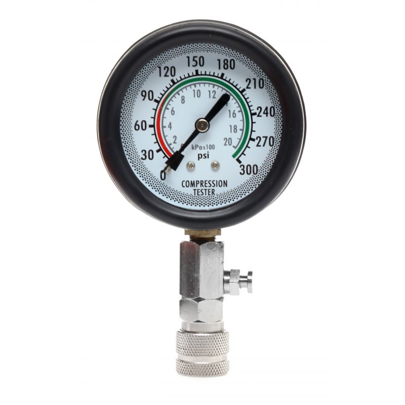 KRAFT&DELE KD10522 Sada Tester měřič kompresního tlaku 8ks