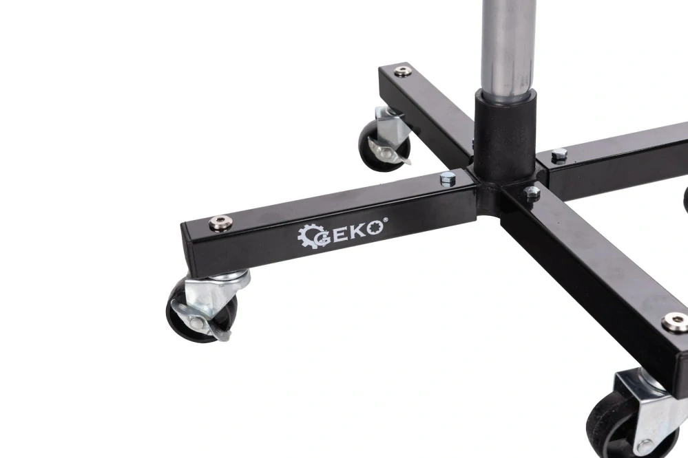 GEKO G71253 Držák stojan na 4 pneumatiky kola 100kg