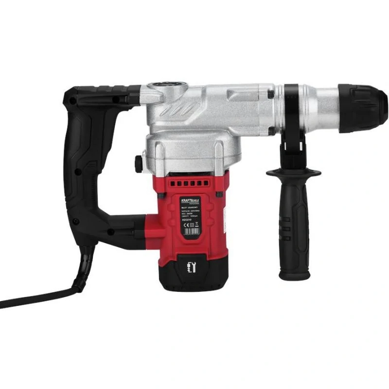 Kraft&Dele KD3210SEKACÍ, BOURACÍ kladivo SDS-PLUS s výkonem 2800 W