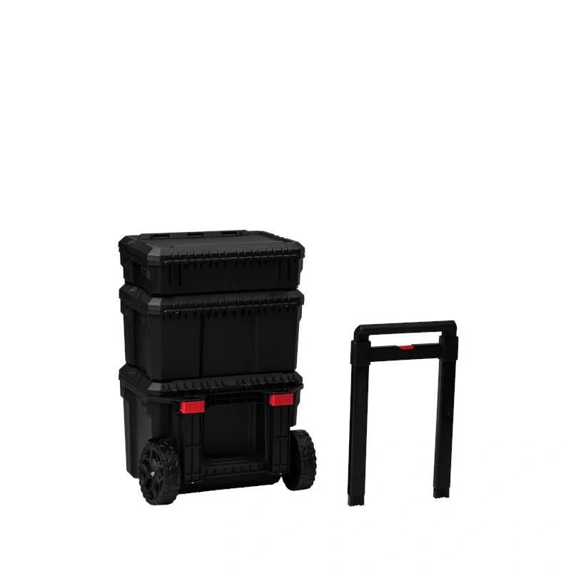 KRAFT&DELE KD1077 DÍLENSKÝ VOZÍK NA NÁŘADÍ 3 SKŘÍNĚ