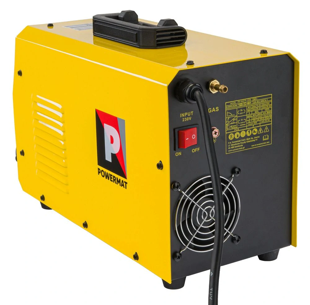 POWERMAT PM-IMGTS-180L INVERTOROVÁ SVÁŘEČKA MIG MAG TIG MMA 180A