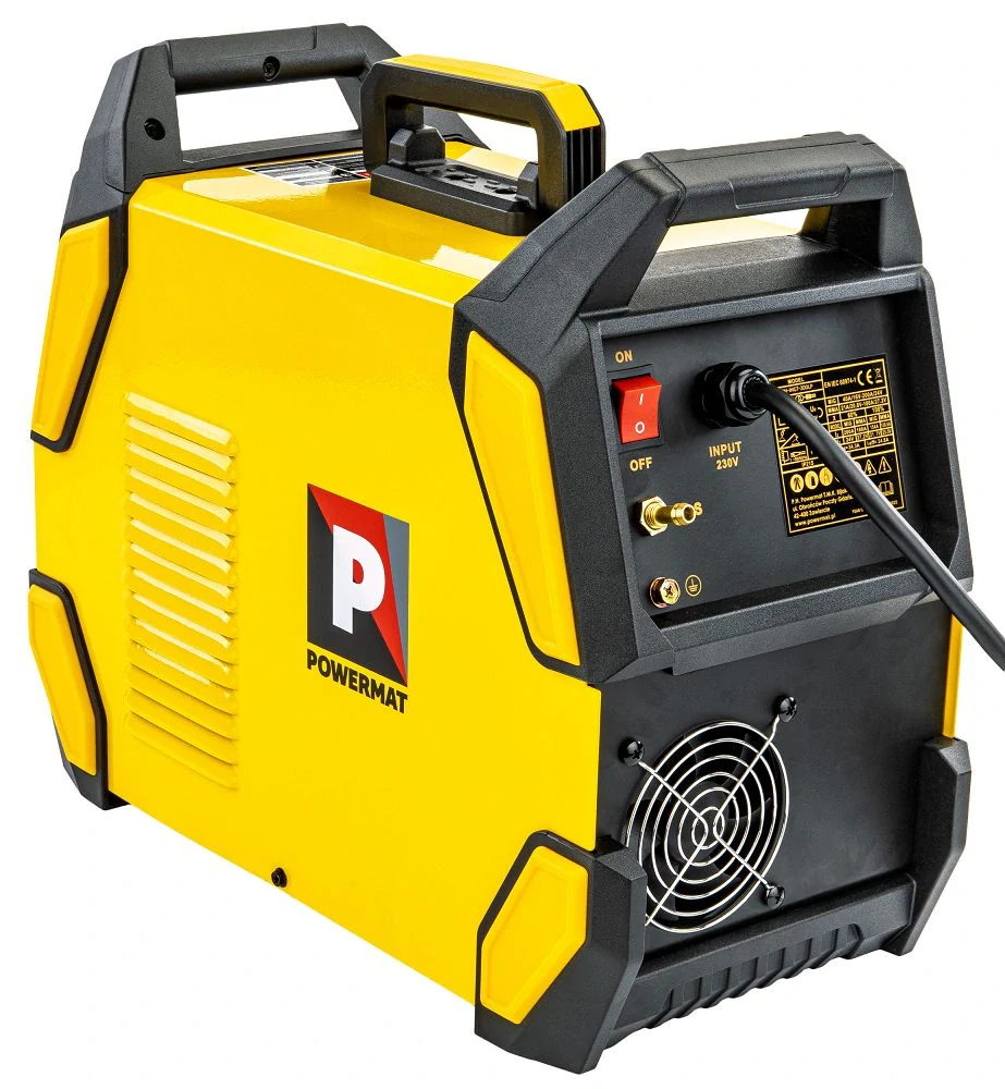 POWERMAT PM-IMGT-200LP INVERTOROVÁ SVÁŘEČKA MIG/MAG, MMA ,TIG-Lift