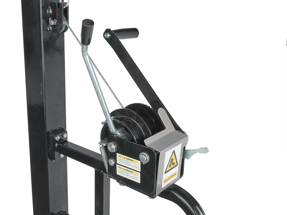 GEKO G02111 Zvedák / držák sádrokartonových desek, dosah 40kg 4m