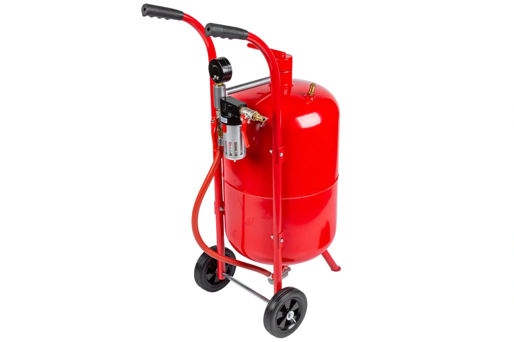 LEX LXSBT-38L Pískovačka pískovací stroj RIPPER 38L