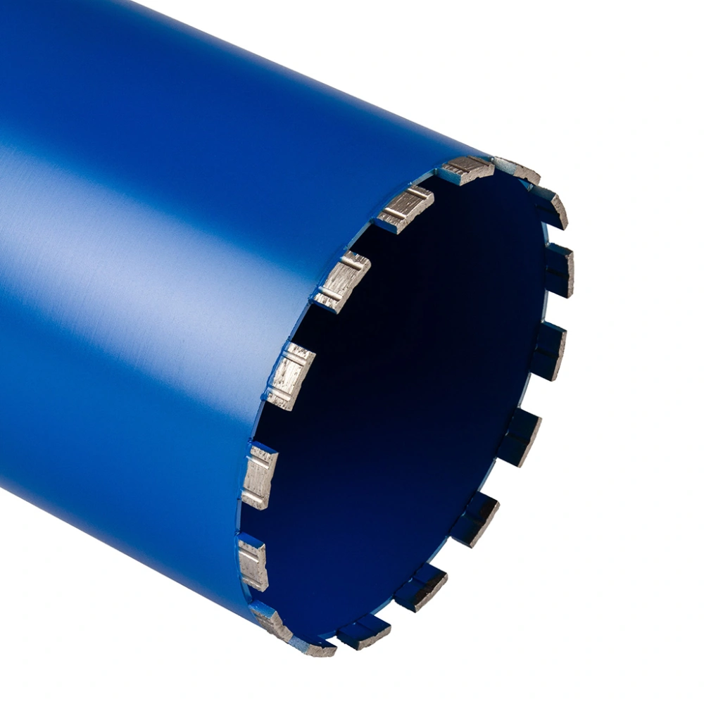 MAR-POL M12115 VRTÁK DIAMANTOVÝ KORUNKOVÝ VRTÁK PRO VRTÁKY DO BETONU STROPŮ 182 mm 1 1/4"