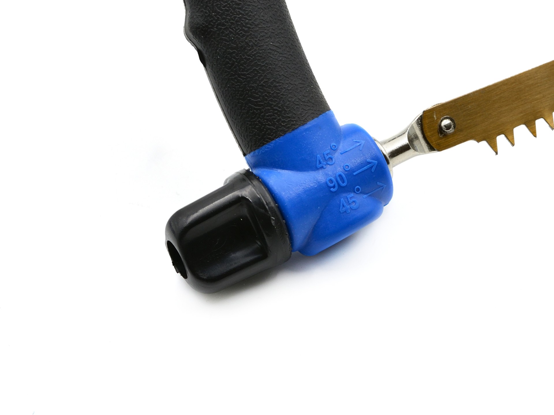 GEKO G33126 Oblouková luková ruční pila na kov 300mm pilka 3 čepele