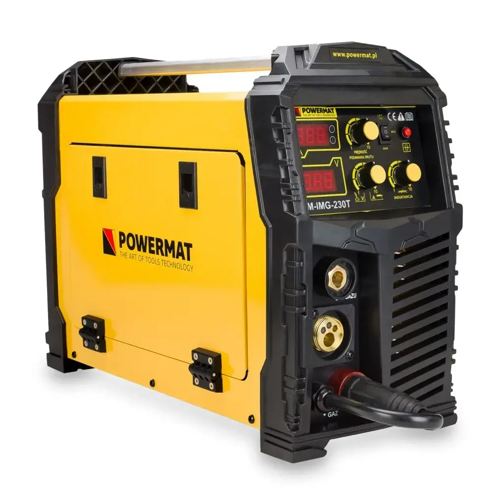 Powermat PM-IMG-230T INVERTOROVÁ SVÁŘEČKA MIG MAG TIG MMA 230A