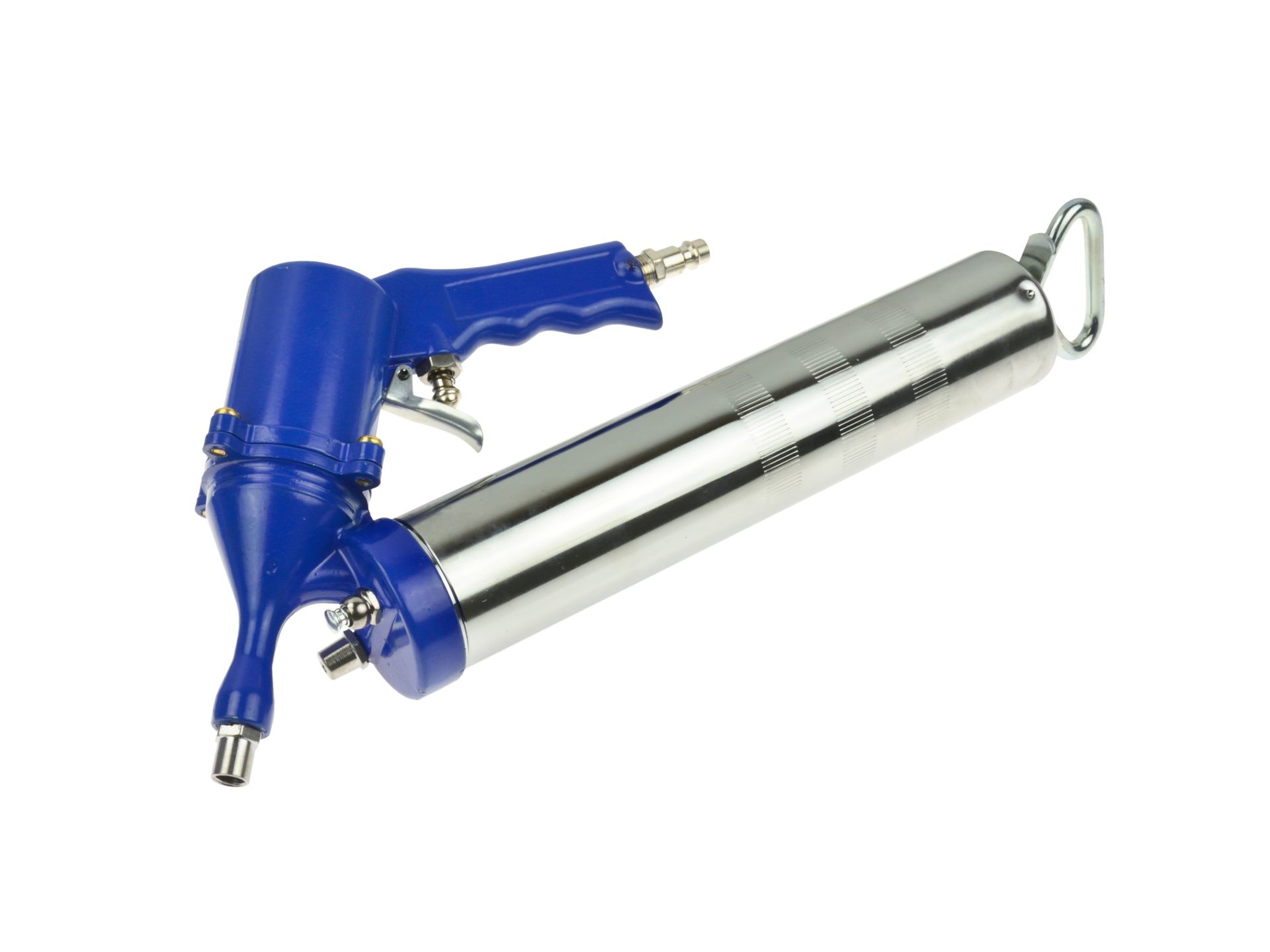 GEKO G01122 Pneumatický mazací pistole, maznice tlaková 400g