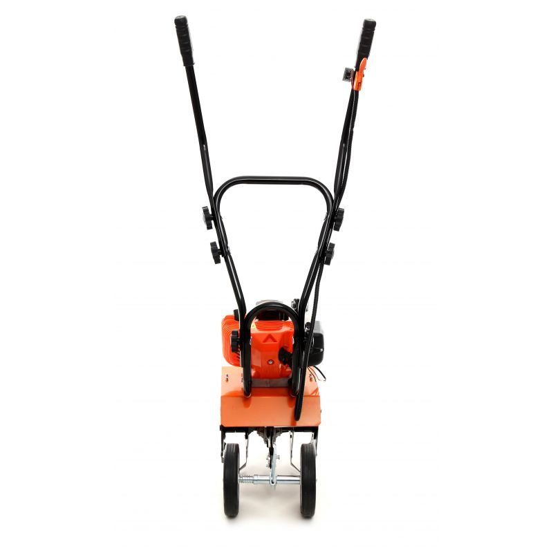 KRAFT&DELE KD5162 Motorový kultivátor / kypřič půdy / provzdušňovač 3,8kW 52cm3