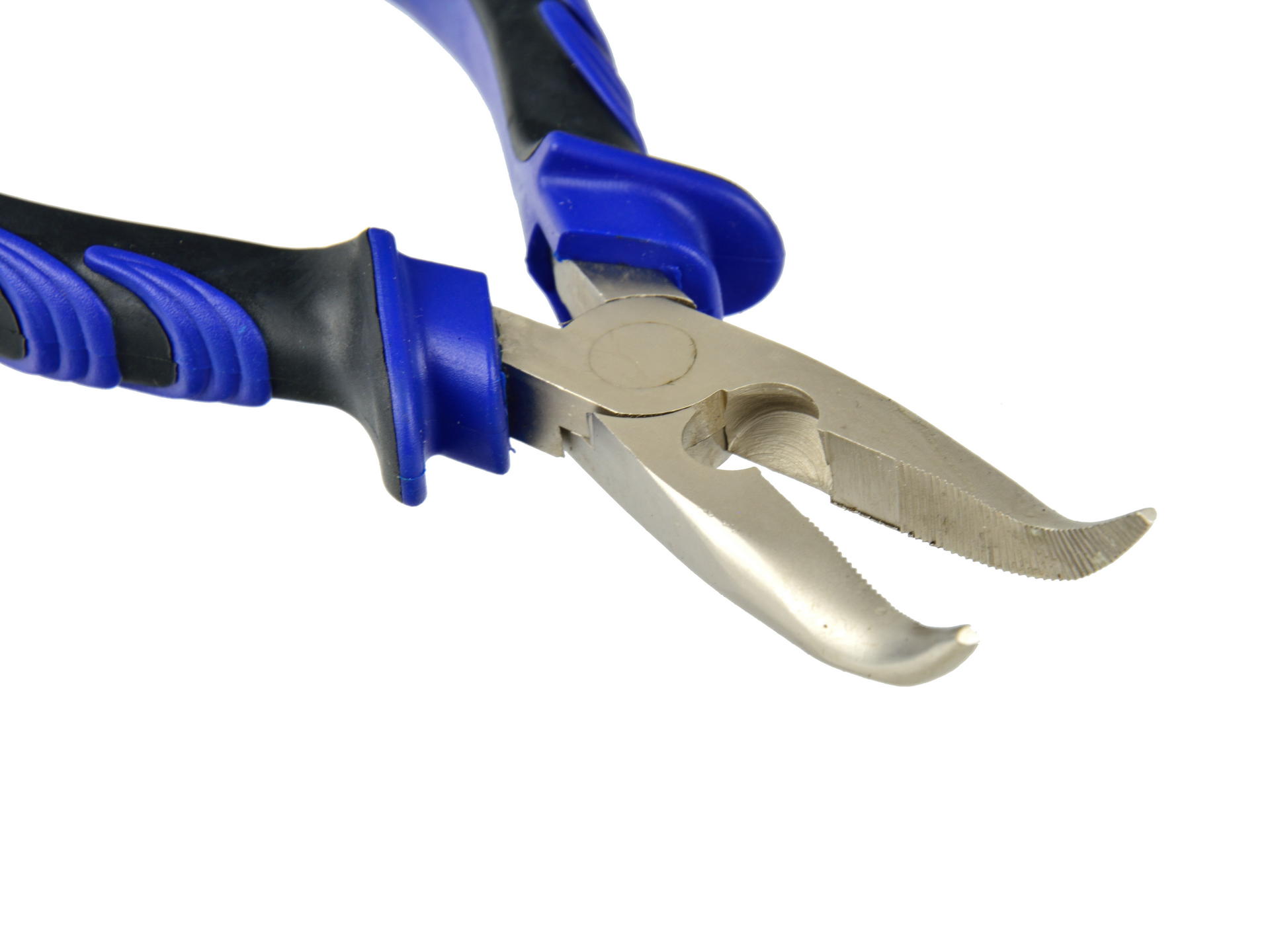 GEKO G00807 Kleště prodloužené zahnuté 160mm PREMIUM