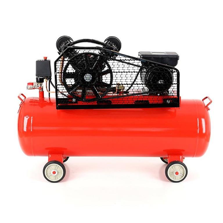 KRAFT&DELE KD402 Olejový kompresor 100L 2,8kW / 3,8HP 230V 2 písty