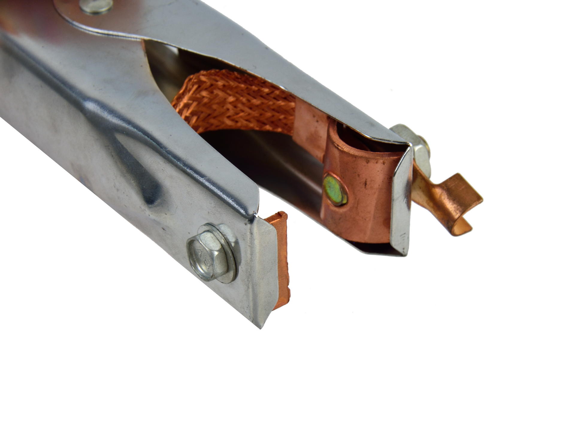 GEKO G01861 Uzemňovací kleště 500A pro svárečku svařovací svářecí