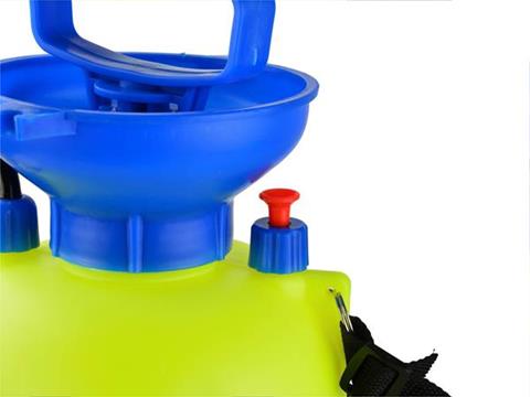 GEKO G73202 Zahradní ruční zádový postřikovač 5L