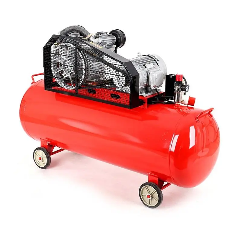 KRAFT&DELE KD1410 OLEJOVÝ KOMPRESOR 300L, 400V 2 PÍSTOVÝ, ODLUČOVAČ