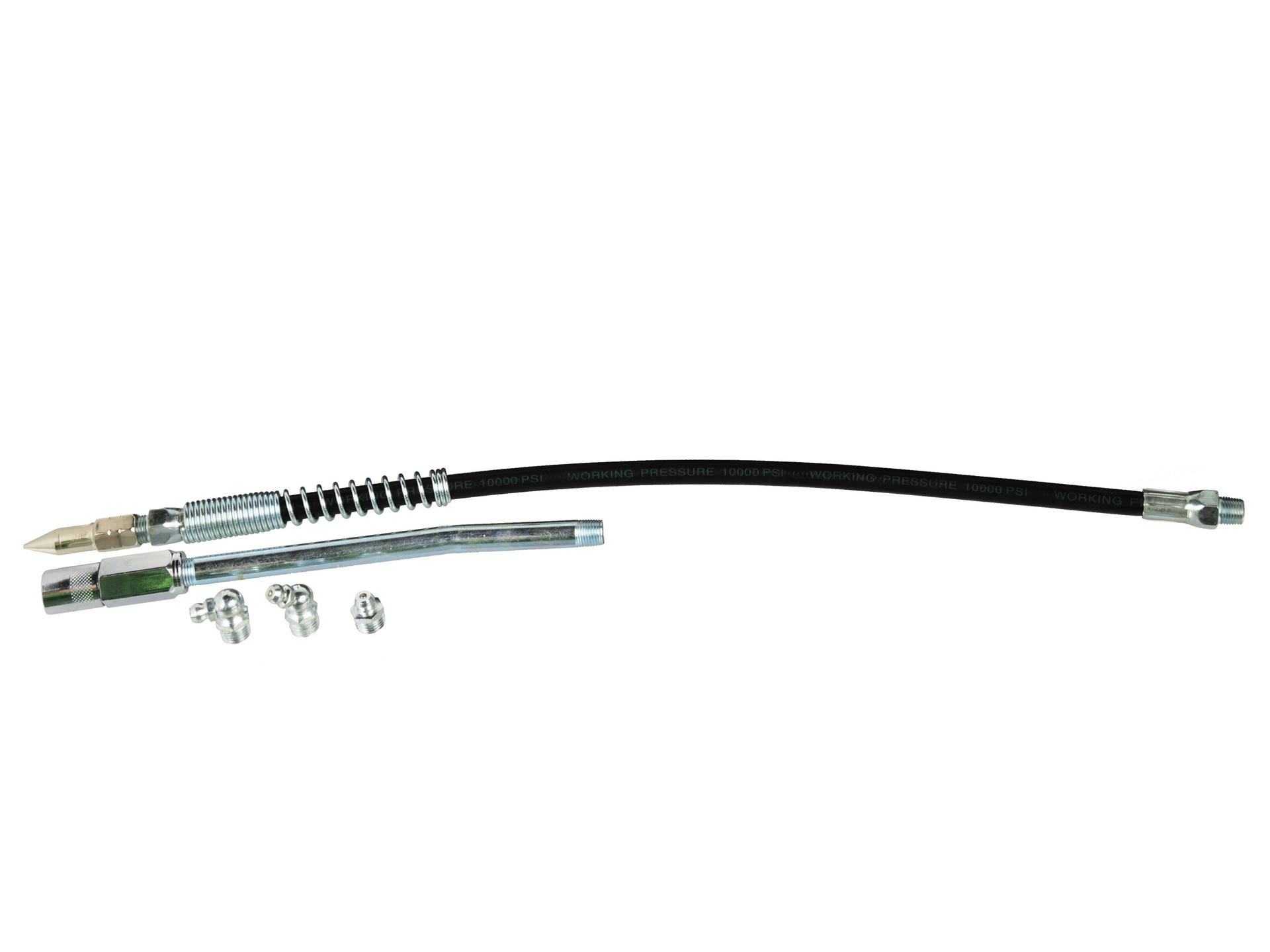 GEKO G02900 Profesionální ruční mazací lis, maznice 600cc, kufřík