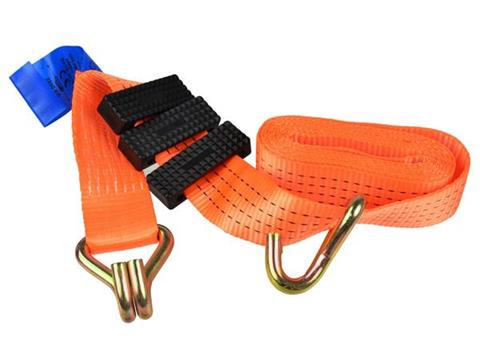GEKO G02352 Upínací pás, popruh s ráčnou napínací 3m / 4T / 50mm 3-bodový