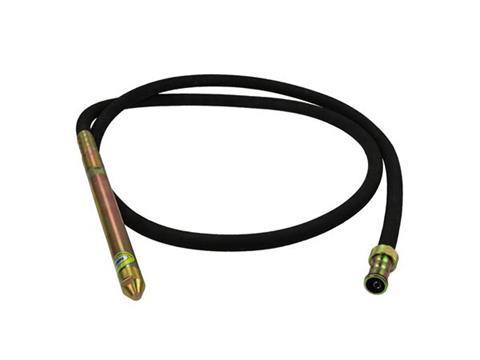 GEKO G80230 Ponorný vibrátor betonu, na beton WG-547 2300W + Hadice 4m