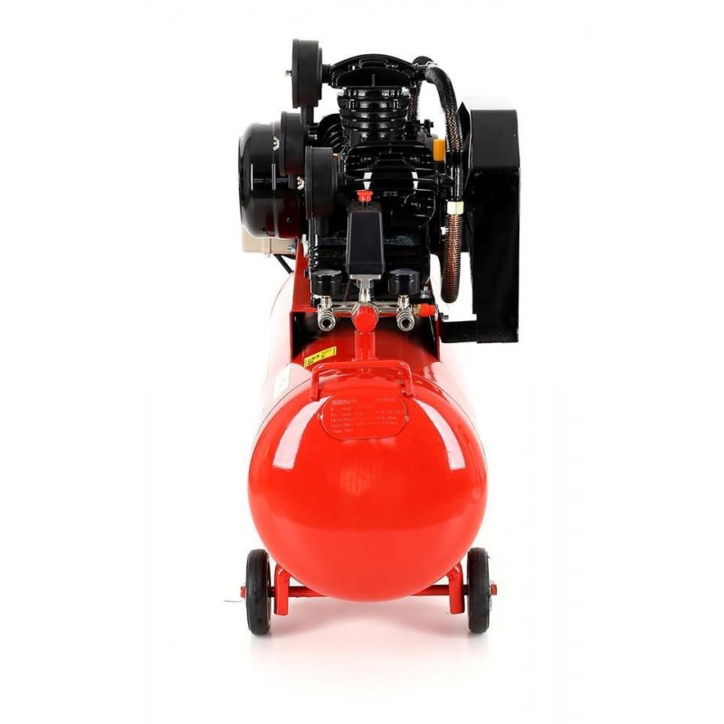 KRAFT&DELE KD1477 100l Kompresor olejový 4,1kW 590l/min 3 PÍSTY 400V + ODLUČOVAČ
