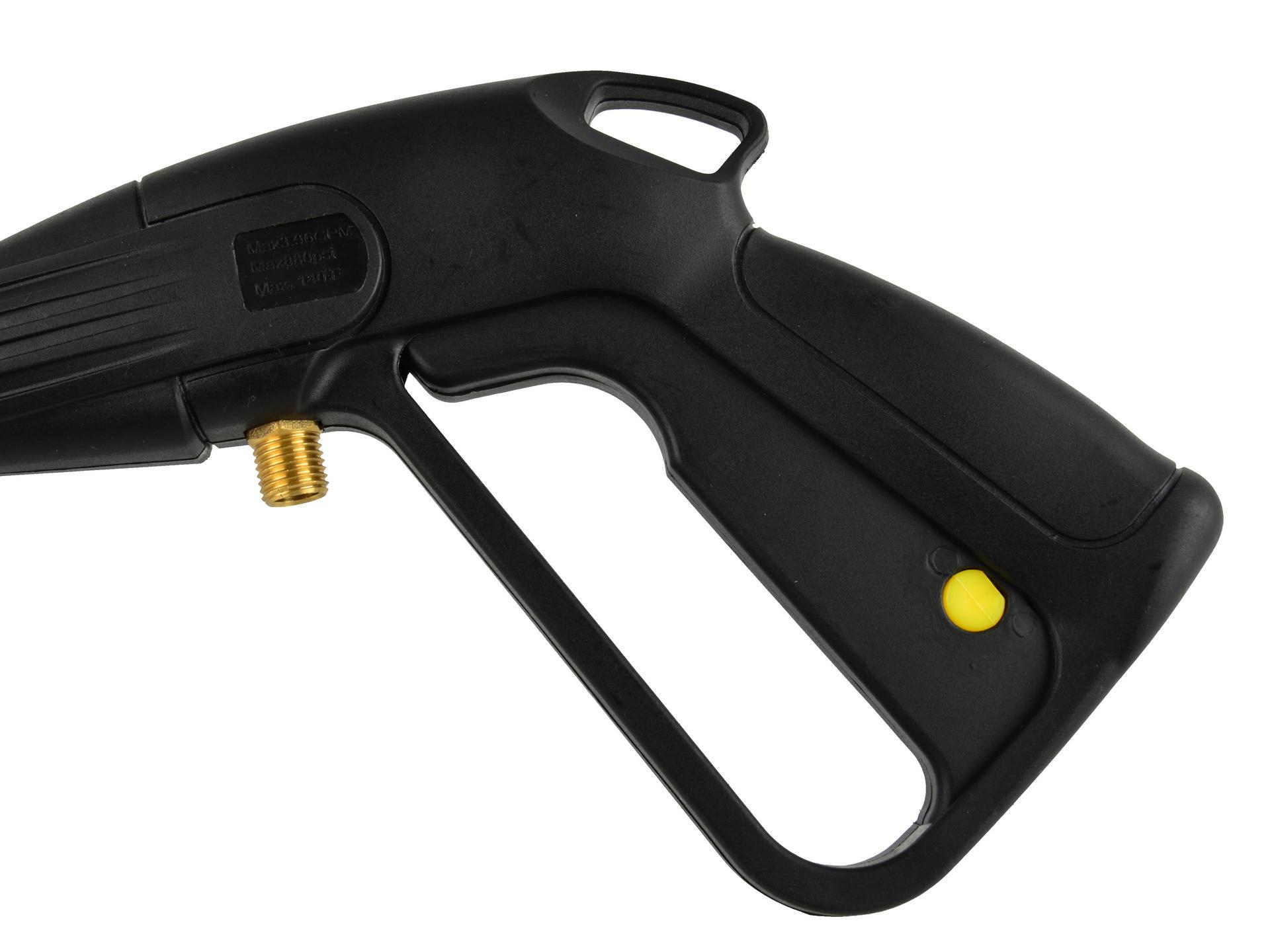 GEKO G73120 Pistole nástavec pro vysokotlaký čistič vapku závit 14mm