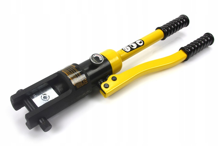 MAR-POL M49535 Hydraulické krimpovací kleště zatískací na kabely 18T 10-300mm2