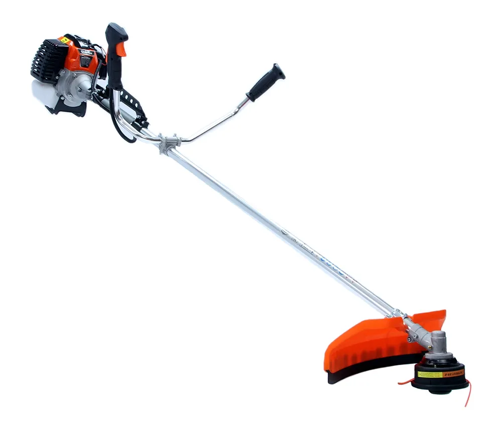 MAR-POL RQ22580 MOTOROVÝ BENZÍNOVÝ KŘOVINOŘEZ 51,7cm³ 3,8kW PŘÍSLUŠENSTVÍ DEMON RQ580