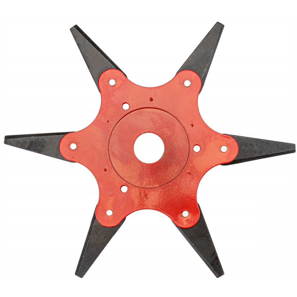 Powermat PM-T1 Univerzální řezací kotouč do křovinořezu, hvězda - 6 nožů