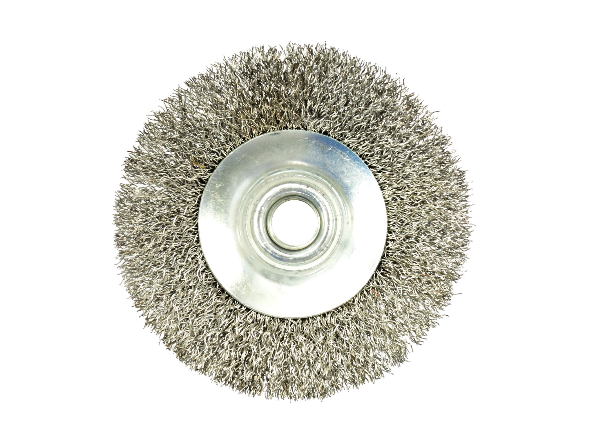 GEKO G00597 Drátěný rotační kartáč dráťák 100mm M14 