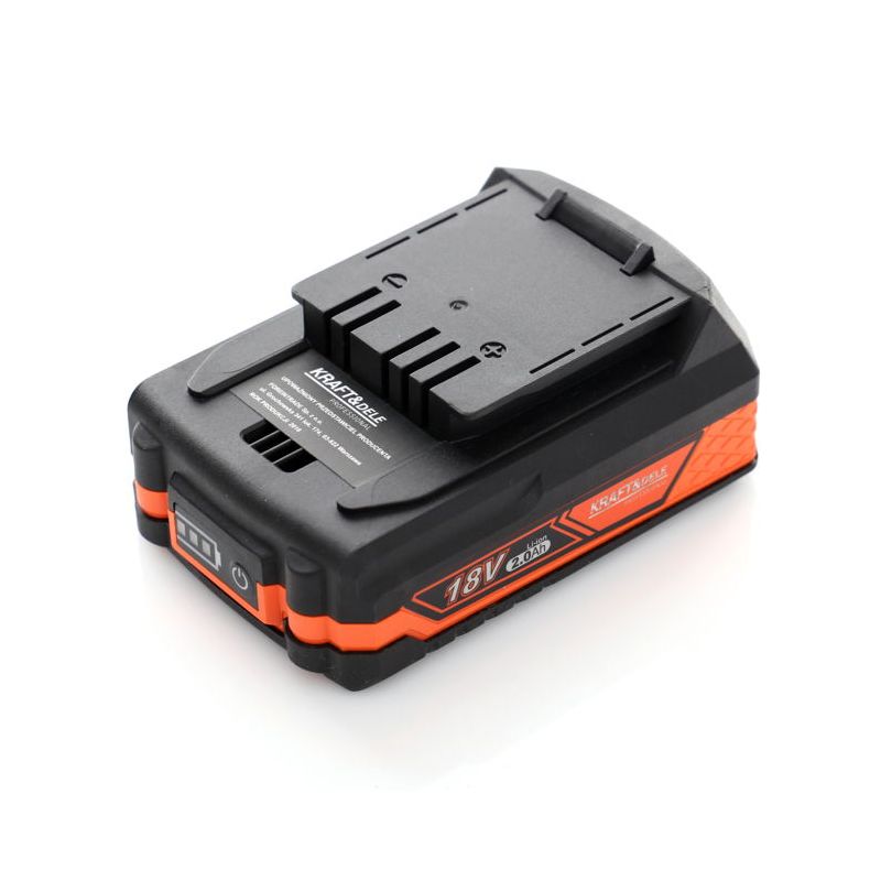 KRAFT&DELE KD1778 Baterie akumulátor 2Ah univerzální PROSERIES 18V Li-ion