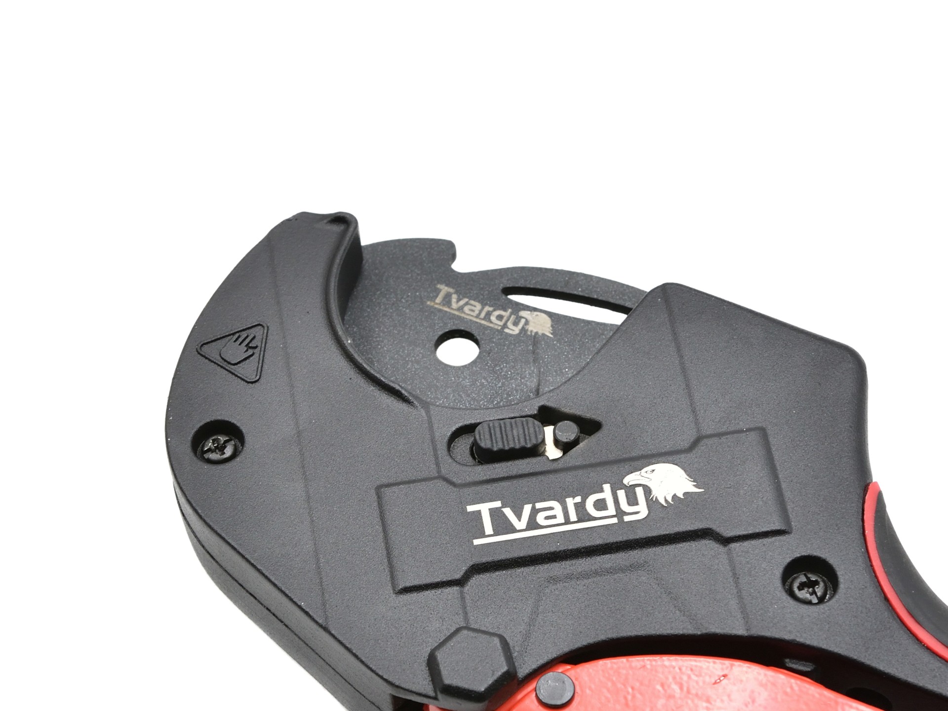 GEKO T00056 Nůžky kleště na plastové trubky a potrubí s vyměnitelnou čepelí 0-50 mm SK5