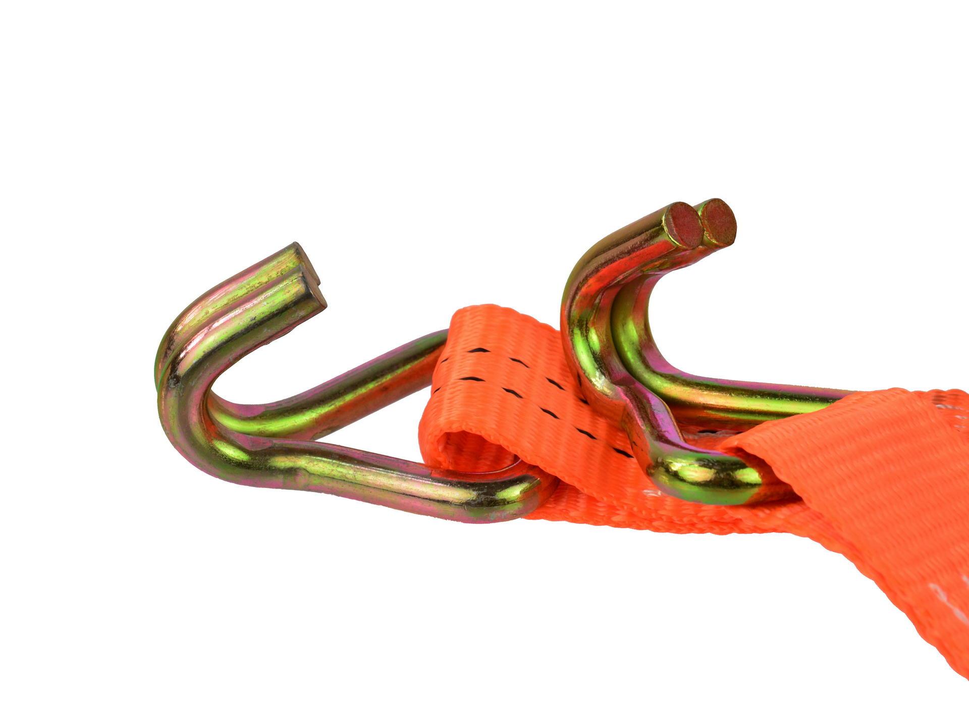GEKO G02378 Upínací pás, popruh s ráčnou napínací 8m / 2T / 35mm