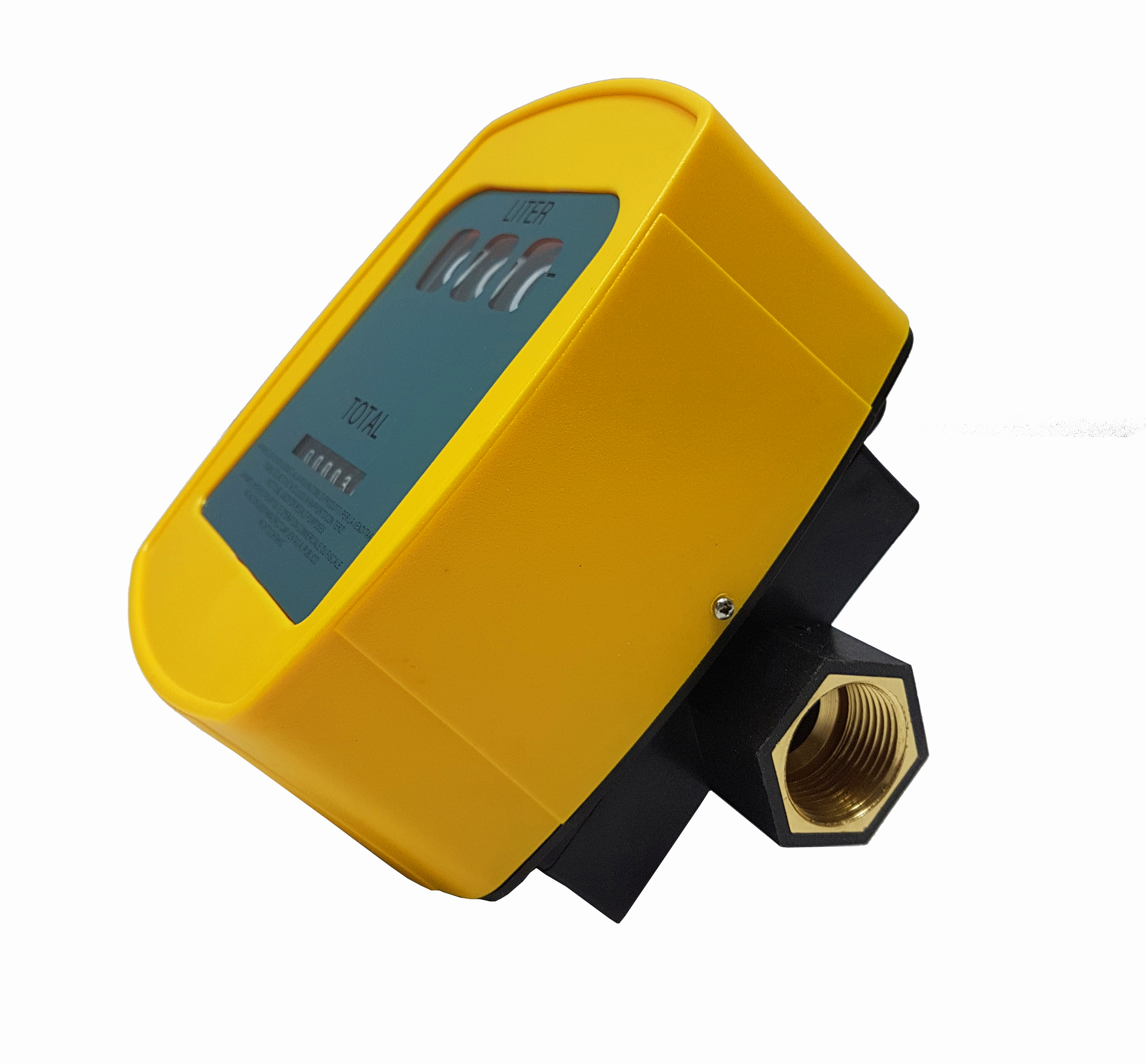 MAR-POL M79952 Průtokoměr, počítadlo, měřidlo na čerpadlo, na naftu, olej