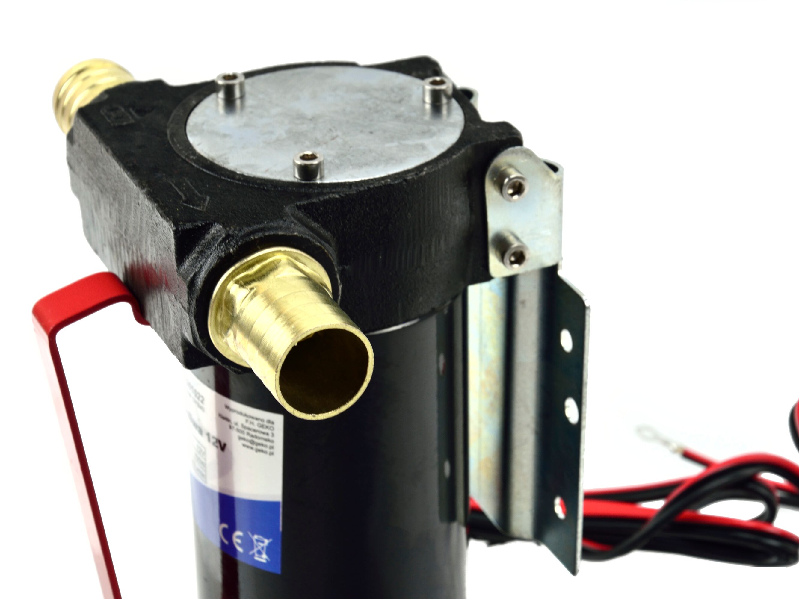 GEKO G01022 ČERPADLO NA OLEJ, NAFTU PŘEČERPÁVAČ OLEJU 12V 155W