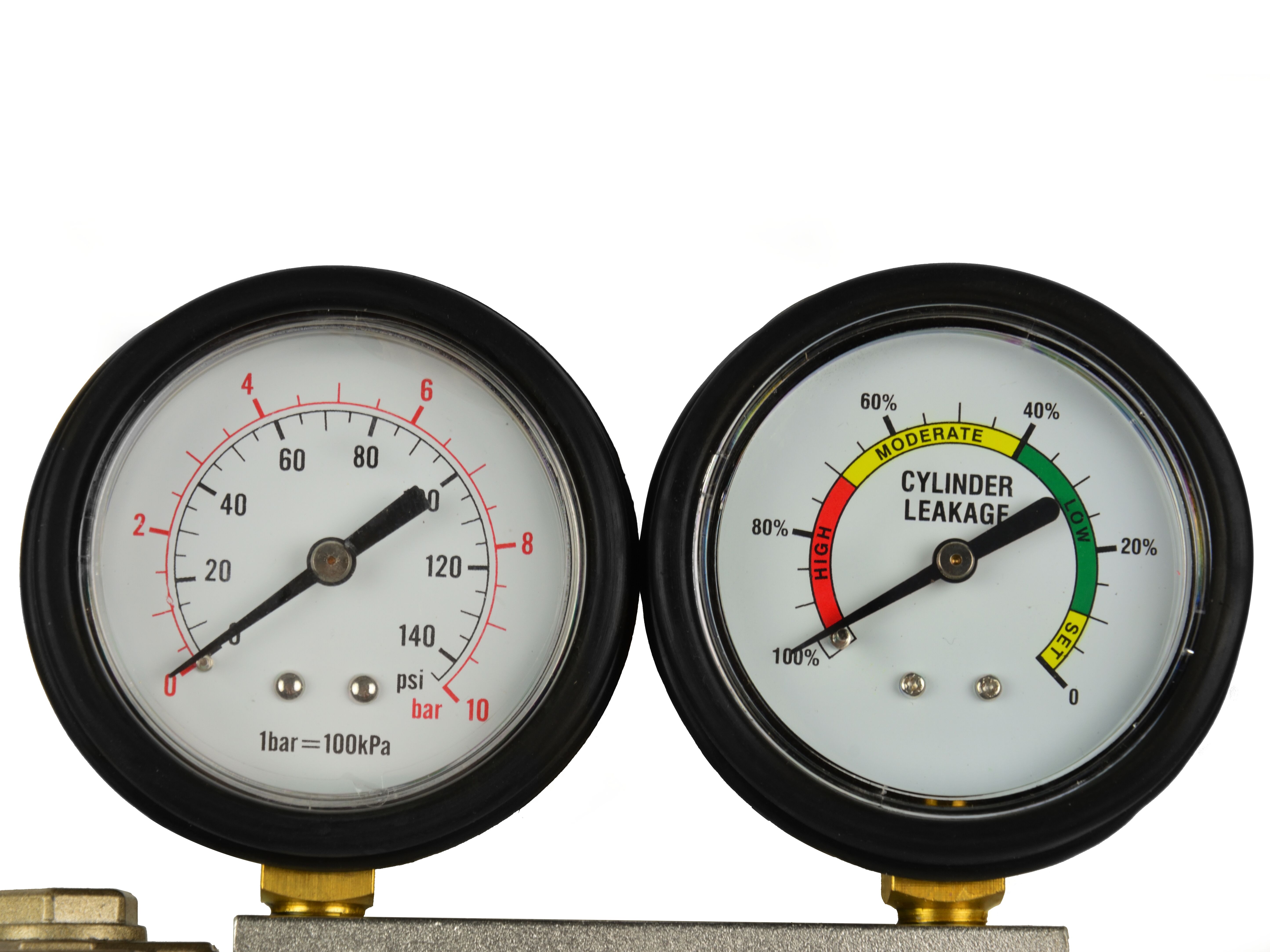 GEKO G02735 Tester měřič měření těsnění válce motoru