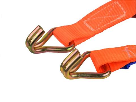 GEKO G02384 Upínací pás, popruh s ráčnou napínací 4m / 1T / 25mm
