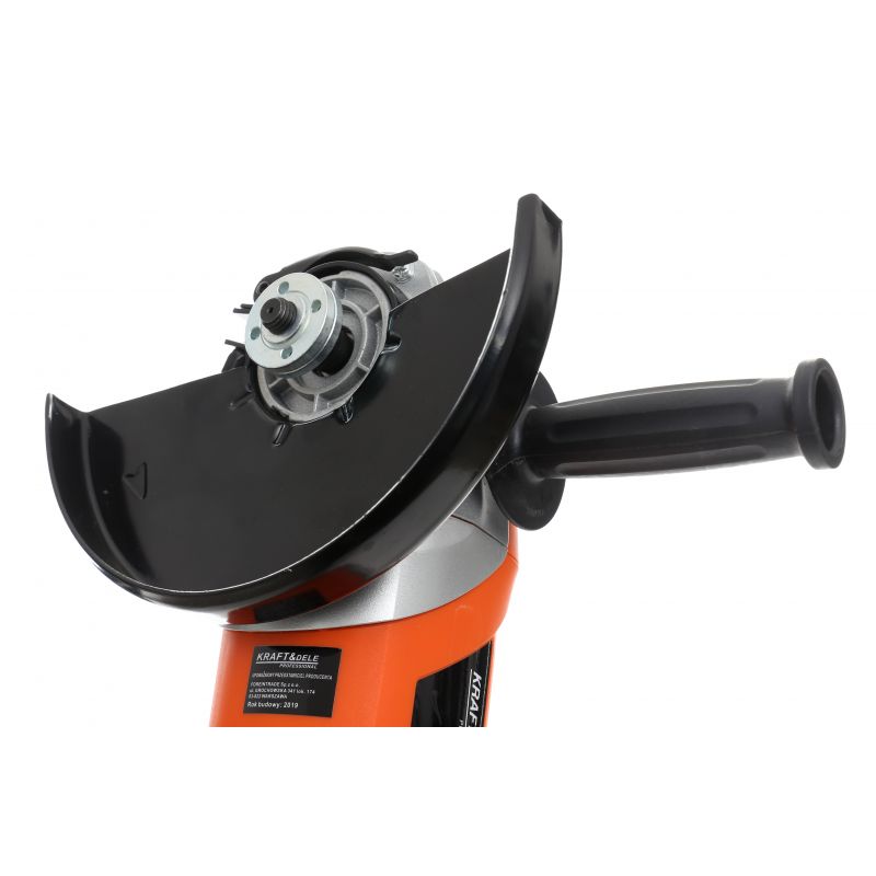 KRAFT&DELE KD3049 Úhlová bruska elektrická 3100W 230mm