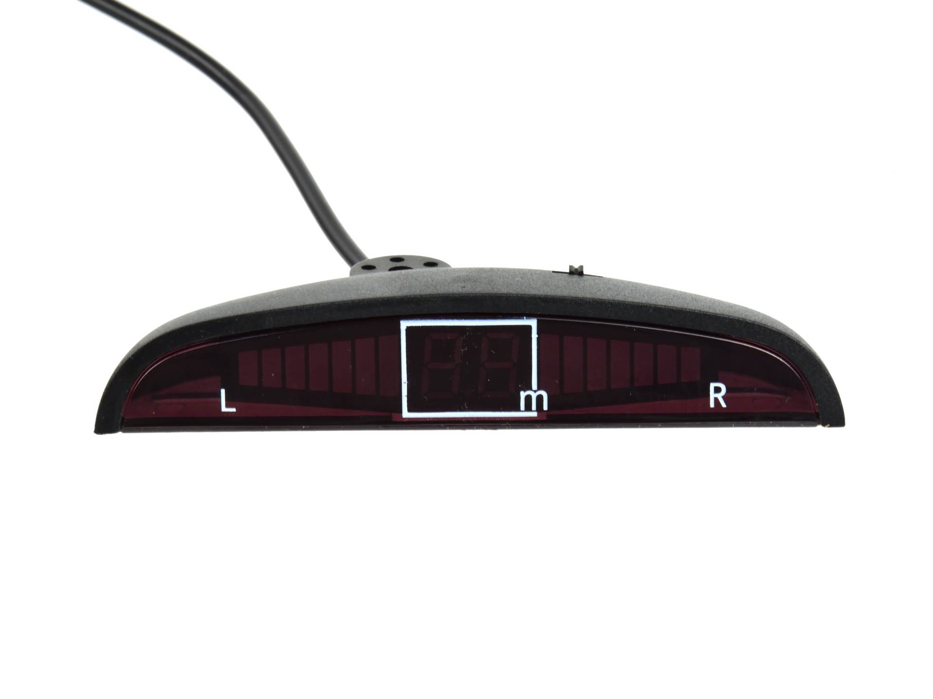 GEKO G02336 Parkovací senzor s LCD displejem 4 senzory couvání parkování