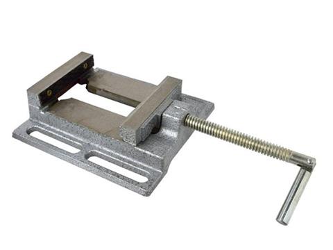 GEKO G01042 Modelářský svěrák 100mm dílenský strojní 