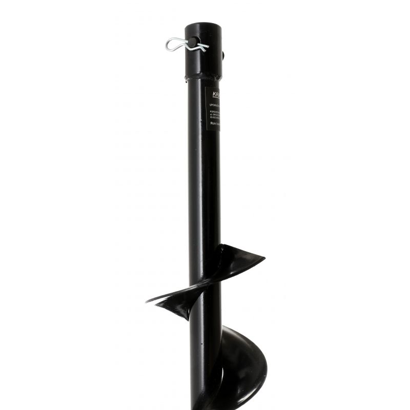 KRAFT&DELE KD5251 Náhradní vrták pro benzínový zemní půdní vrták 100x800mm