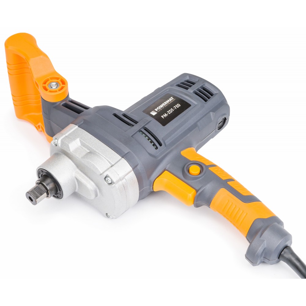 POWERMAT PM-ZDT-750 Bruska na sádrokarton stěny omítku sádru 750W hladička