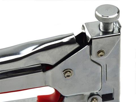 GEKO G01331 Ruční sešívačka, sponkovačka 4-14mm