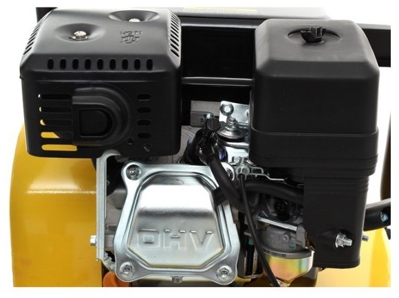 Kraft&Dele KD1184 Benzínová motorová VIBRAČNÍ DESKA Zhutňovač 5,5HP/4,1kW 92kg