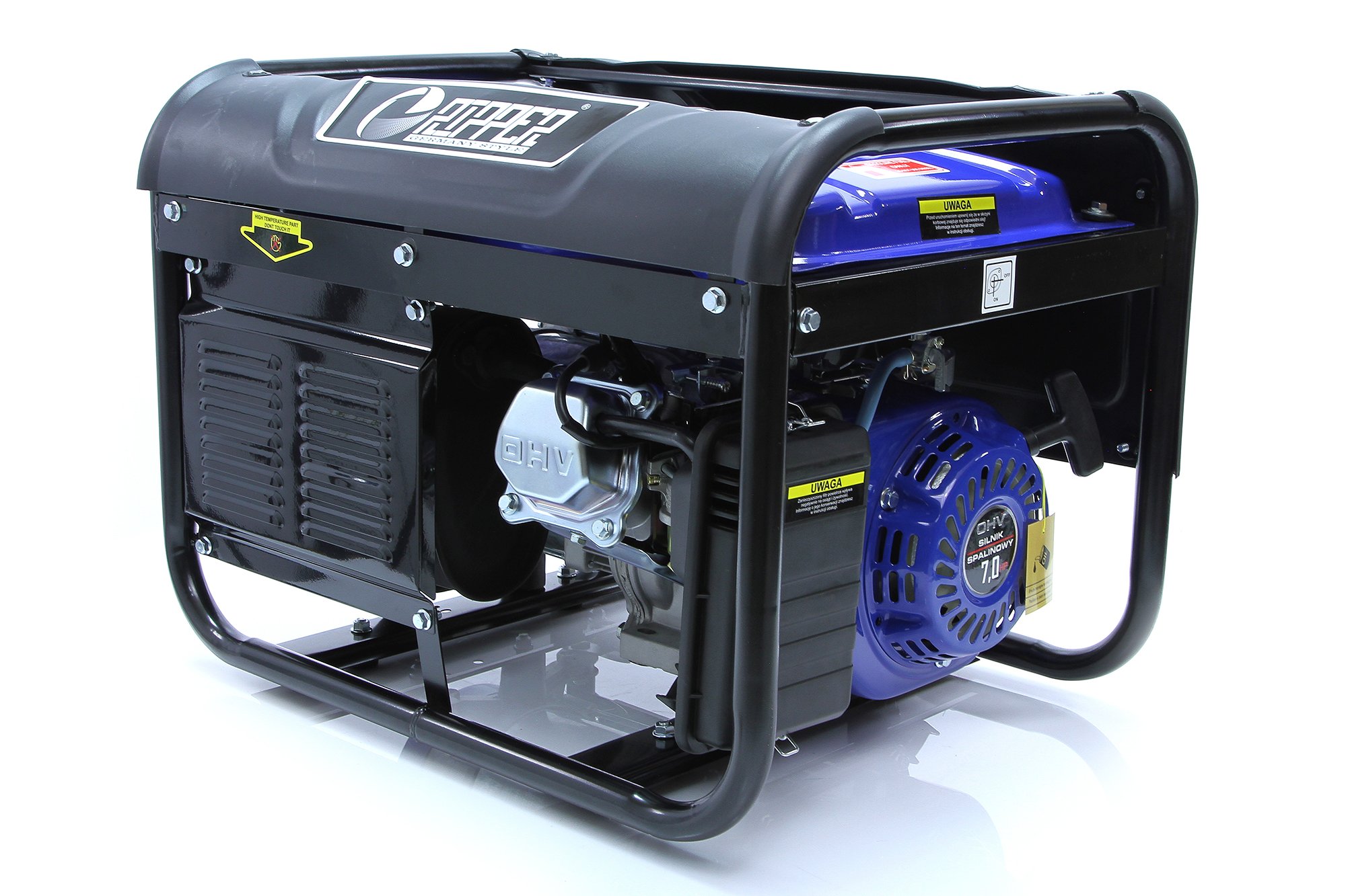 Marpol M82484R 7HP ELEKTROCENTRÁLA GENERÁTOR PROUDU RIPPER 230V 3000W AVR