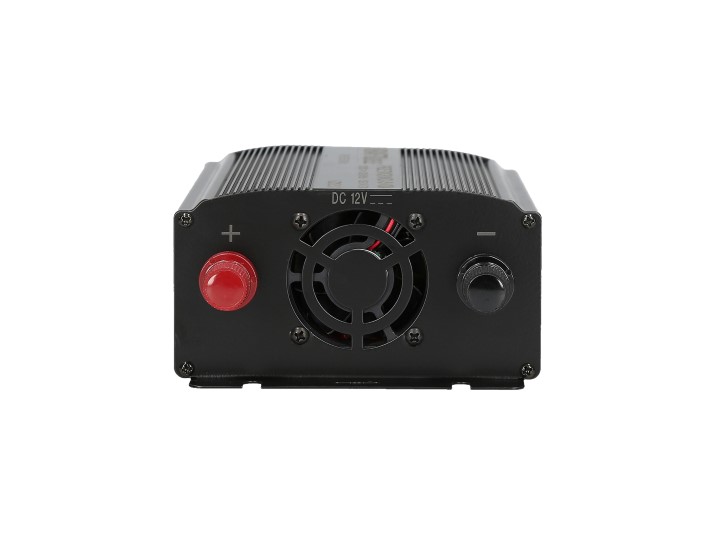 Kraft&Dele KD1252 Měnič napětí pro vozidla, auta 12V DC/AC 230V 500W USB výstup