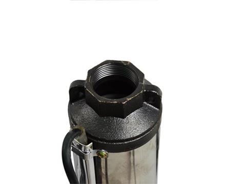 GEKO G81408 Hlubinné ponorné čerpadlo na čistou vodu do vrtu 600W 90mm QJD2-42/10-0,6